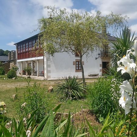 Hostal Casa Grande de Anllo Sistallo Exterior foto