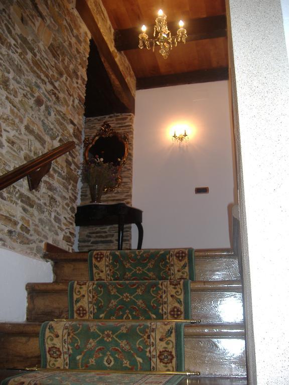 Hostal Casa Grande de Anllo Sistallo Exterior foto