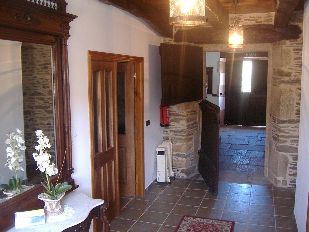 Hostal Casa Grande de Anllo Sistallo Exterior foto