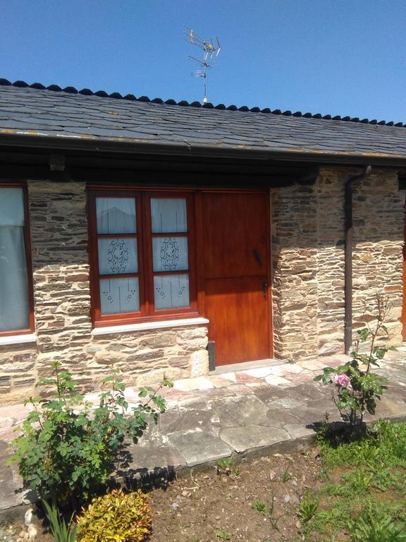Hostal Casa Grande de Anllo Sistallo Exterior foto