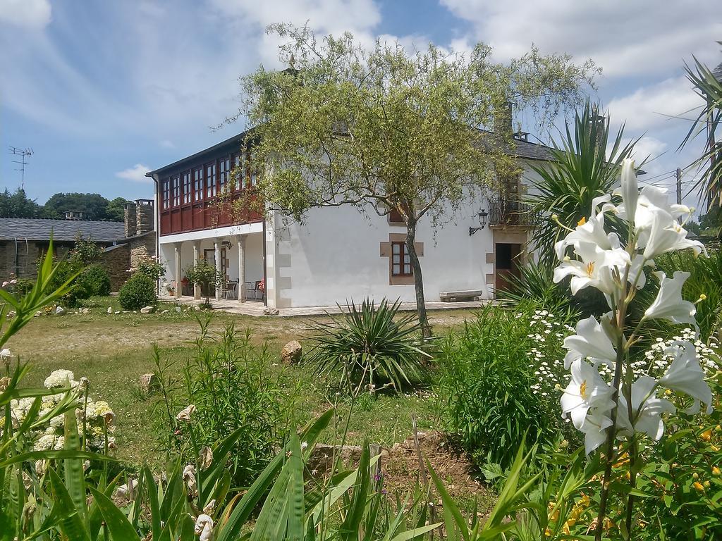 Hostal Casa Grande de Anllo Sistallo Exterior foto