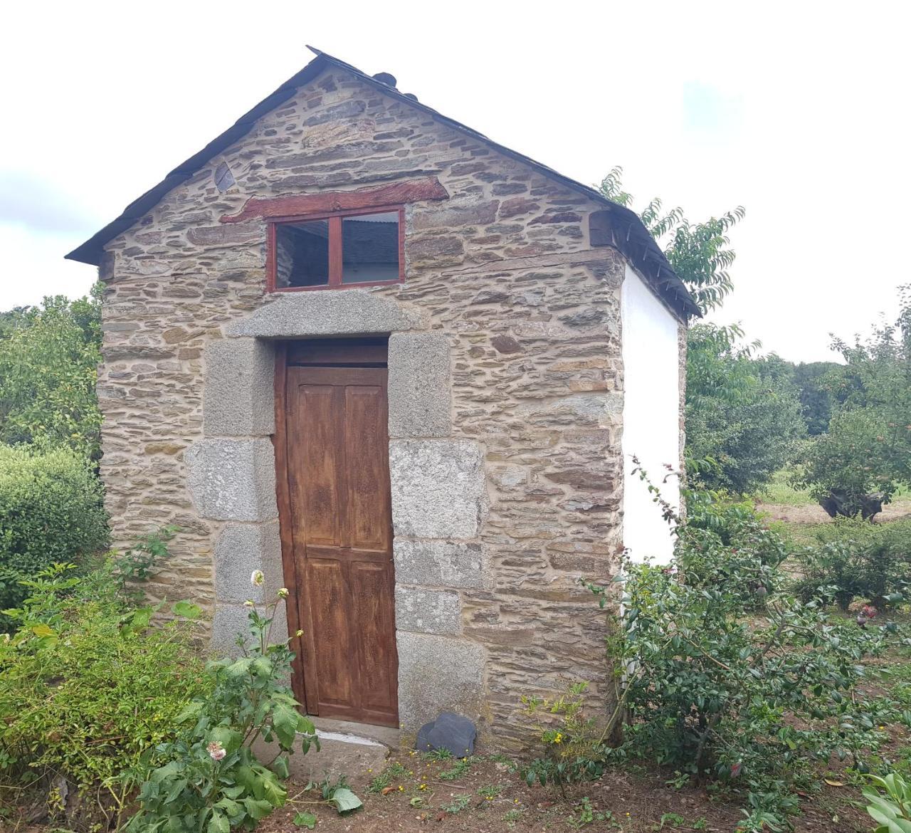 Hostal Casa Grande de Anllo Sistallo Exterior foto